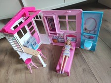 Klappbares barbiehaus gebraucht kaufen  Meppen