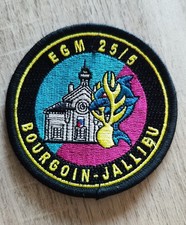 Ecusson gendarmerie egm d'occasion  Vouziers