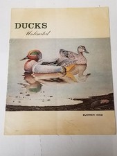Vintage 1958 ducks for sale  Oshkosh