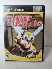 Mister Mosquito - Sony PlayStation 2 PS2 sem manual, usado comprar usado  Enviando para Brazil