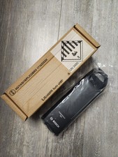 Usado, Bosch Powerpack 300 36v bicicleta elétrica montagem quadro bateria antracite comprar usado  Enviando para Brazil