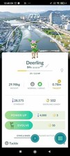 Pokémon shiny deerling d'occasion  Expédié en Belgium
