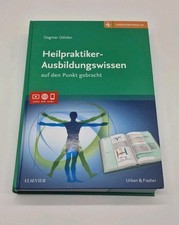 Heilpraktiker ausbildungswisse gebraucht kaufen  Frankfurt am Main