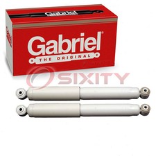Amortecedores Gabriel G64015 2 peças para 911258 554353 345055 1214-0162 de comprar usado  Enviando para Brazil