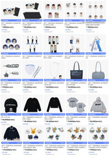 TXT AMANHÃ X TOGETHER 2025 TURNÊ "ATO: AMANHÃ" NA MERCADORIA OFICIAL DO JAPÃO comprar usado  Enviando para Brazil