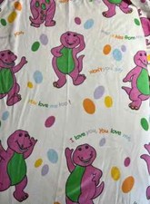 Vintage 1992 barney for sale  Westport