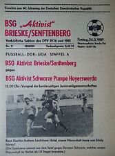 Programm 1988 aktivist gebraucht kaufen  Lübbenau/Spreewald