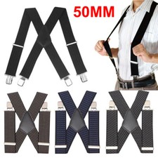 Mens xxl 50mm for sale  SALFORD