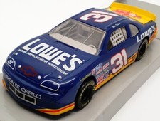 Winners Circle escala 1/24 55522 - Stock Car Chevy #31 M.Skinner Nascar - Azul comprar usado  Enviando para Brazil