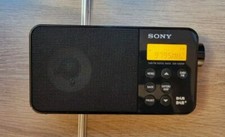 Sony xdr s40dbp d'occasion  Reims