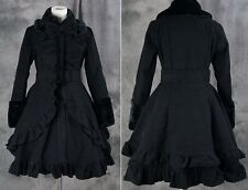 Schwarz gothic lolita gebraucht kaufen  Wilhelmshaven