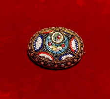 Spilla vintage bijoux usato  Savona