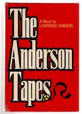 Usado, The Anderson Tapes by Lawrence Sanders (First Edition) comprar usado  Enviando para Brazil