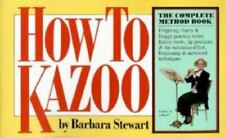 Kazoo complete method for sale  LONDON