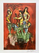 Marc chagall carmen for sale  Sherman Oaks