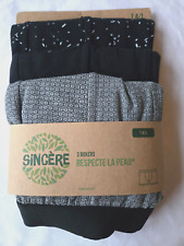 Boxers taille noir d'occasion  Courville-sur-Eure