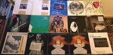 Vinyl records punk for sale  BRADFORD