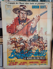 Buffalo bill héros d'occasion  Canet-en-Roussillon