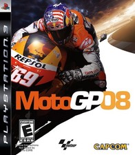 MotoGP '08 - Jogo de PlayStation 3 comprar usado MotoGP '08 - Jogo de PlayStation 3 comprar usado  Enviando para Brazil