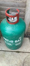 Empty gas bottle for sale  LEE-ON-THE-SOLENT