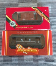 Hornby brake vans for sale  TROWBRIDGE