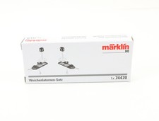 Märklin 74470 gleiszubehör gebraucht kaufen  Hameln