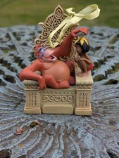 Disney Sketchbook King Louie & Mogli from The Jungle Book Ornament 2013 comprar usado Disney Sketchbook King Louie & Mogli from The Jungle Book Ornament 2013 comprar usado  Enviando para Brazil