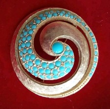 Vintage gold tone for sale  AYR