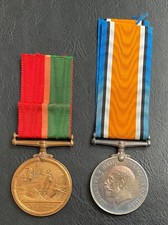 Ww1 medals pte.r.hooper for sale  BRIGHTON