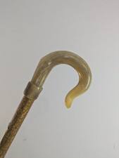 Vintage rams horn for sale  DUNDEE