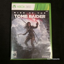 Rise of the Tomb Raider Microsoft Xbox 360, 2015 CIB Completo Testado Funcionando comprar usado  Enviando para Brazil
