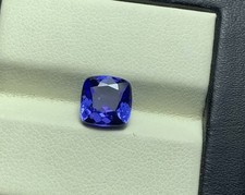 Tanzanite naturelle 72 d'occasion  Ferrière-la-Grande