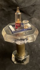Rare briquet lucite d'occasion  Bordeaux-