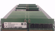 Usado, LOTE 23 HYNIX HMCG88MEBRA 32GB DDR5 PC5-4800 38400MB/s ECC REG SERVIDOR MEMÓRIA RAM comprar usado  Enviando para Brazil