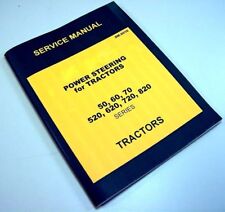 Service manual john for sale  Brookfield