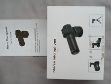 Video microphone stereo d'occasion  La Valette-du-Var