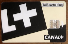 Telecarte canal réf d'occasion  Marseille V
