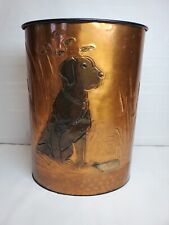 Vintage copper dog for sale  Portland