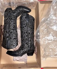 Corral ladies black for sale  Crosby