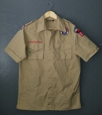 Boy scouts poplin for sale  Chandler