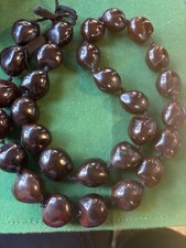 Vtg kukui nut for sale  Hillside
