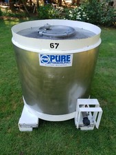 Stainless steel tote for sale  Vancouver