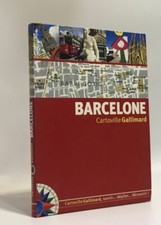 Barcelone cartoville gallimard d'occasion  Bazouges-la-Pérouse