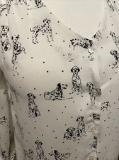 Woman sainsburys dalmation for sale  SHIFNAL