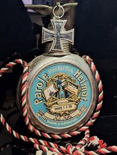 Reservistenflasche bad homburg gebraucht kaufen  Blieskastel