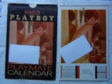 1963 playboy wall for sale  Millbury