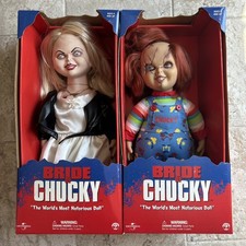Sideshow bride chucky for sale  Brewster