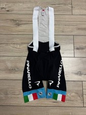 Hombres Pinarello Ciclismo Bicicleta Carreras Culo Culo Grande Logo Talla S Italia  segunda mano  Embacar hacia Mexico