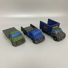 3 PEÇAS DE TERRENO DE CAMINHÃO PINTADAS ESCARAMUÇA MODERNA WARGAMING ZOMBICIDE WALKING DEAD comprar usado 3 PEÇAS DE TERRENO DE CAMINHÃO PINTADAS ESCARAMUÇA MODERNA WARGAMING ZOMBICIDE WALKING DEAD comprar usado  Enviando para Brazil
