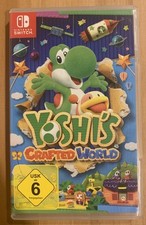 Yoshi crafted nintendo gebraucht kaufen  Frankenthal